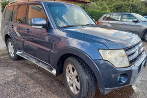 Mitsubishi pajero td 3200 160 cv 5p