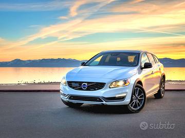 VOLVO V60 Cross Country D3 Geartronic Pro