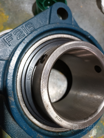 Cuscinetto con supporto