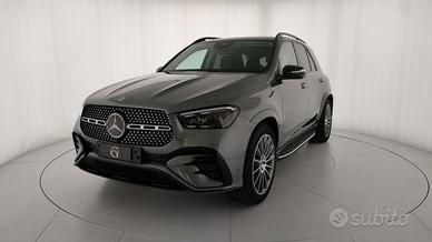 MERCEDES-BENZ GLE 300 d 4MATIC