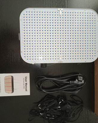 LED grow lights