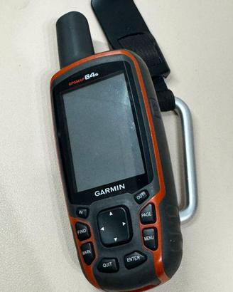 Garmin GPS 64S