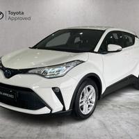 Toyota C-HR 1.8h Active e-cvt