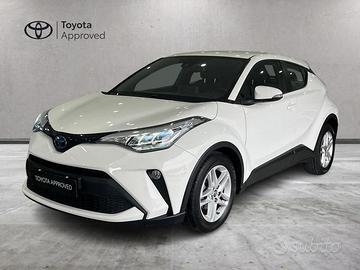 Toyota C-HR 1.8h Active e-cvt