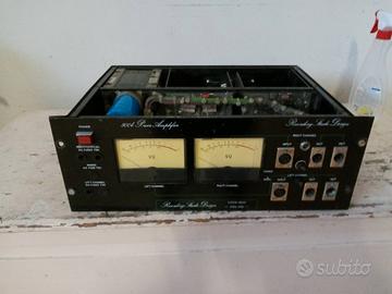 Amplificatore finale inglese 