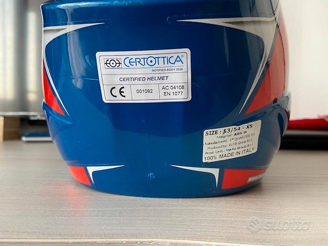 Casco Sci Bambino Tg.S - Sports In vendita a Monza e della Brianza