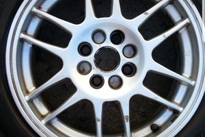 15" clio rs phase 1 ducati ruota cerchi lega
