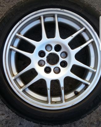 15" clio rs phase 1 ducati ruota cerchi lega