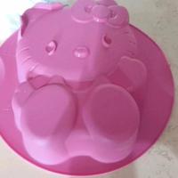 stampo silicone tupperware hello hitty 