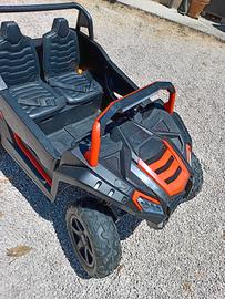 Auto  Elettrica per bambini da 6 a 10 anni