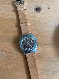 Orologio Vintage Poljot Svegliarino CCCP