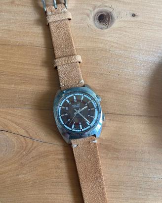 Orologio Vintage Poljot Svegliarino CCCP