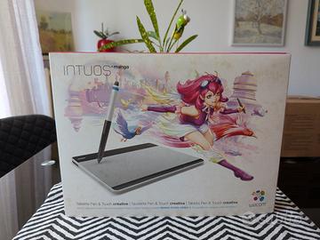 Wacom Intuos Manga Edition – Tavoletta grafica