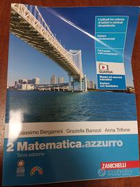 matematica azzurro terza edizione