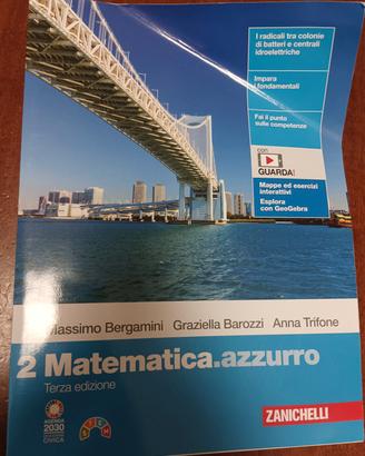 matematica azzurro terza edizione