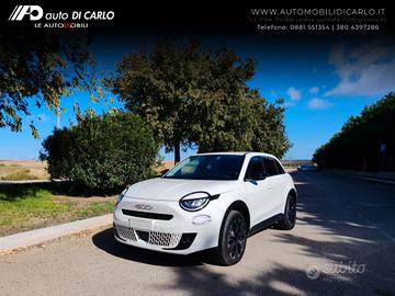 Fiat 600 Hybrid 110 CV DCT MHEV La Prima