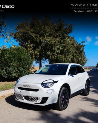 Fiat 600 Hybrid 110 CV DCT MHEV La Prima