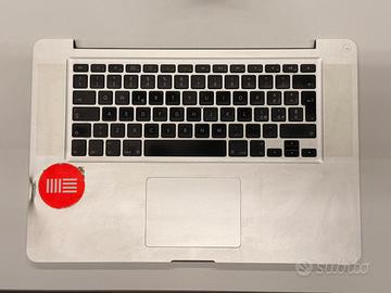 Cover Posteriore - MacBook Pro 15'' 2010 2011 2012