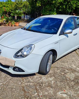 Alfa Romeo Giulietta 1.6