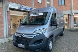 Citroen Jumper 2.2 Bluehdi S&S 165 cv