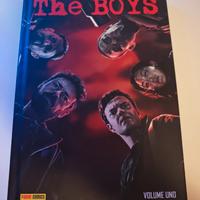 Fumetto The Boys Vol 1 Deluxe