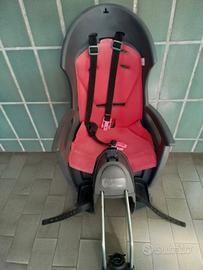 SEGGIOLINO PER BICI HAMAX