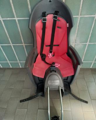 SEGGIOLINO PER BICI HAMAX