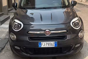 Fiat 500x 2017