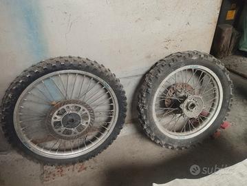ruote KTM