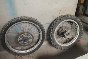 ruote KTM