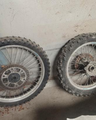 ruote KTM