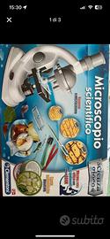 Telescopio clementoni NUOVO
