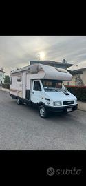 camper rimor sloop 2,5 tdi 