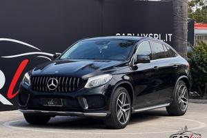 Mercedes-Benz GLE 350 d Coupe Premium AMG 258CV