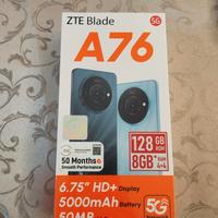 Smartphone ZTE Blade A76 128 GB
