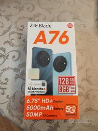 Smartphone ZTE Blade A76 128 GB