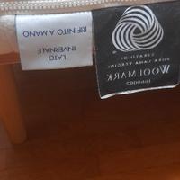 Matrasso in lattice singolo