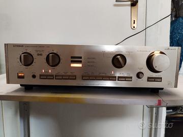 amplificatore integrato Luxman L430  