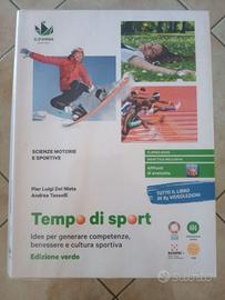 Educazione fisica: Tempo di sport 9788857792712