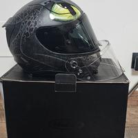 casco hjc Dragon Misura S