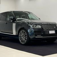 Land Rover Range Rover 3.0 TDV6 Autobiography