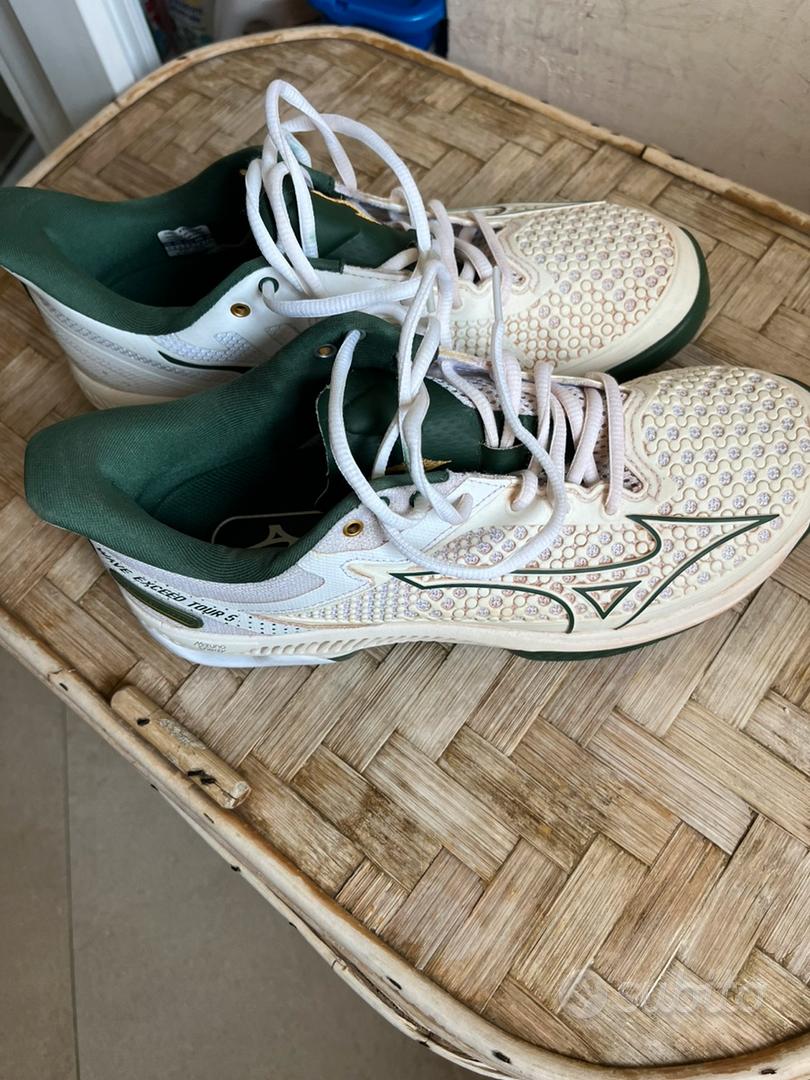 HOT Terra Rossa Scarpe Da Tennis Mizuno Scarpe Tennis Terra