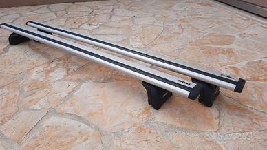 Barre portatutto Thule WingBar 969 (127 cm)