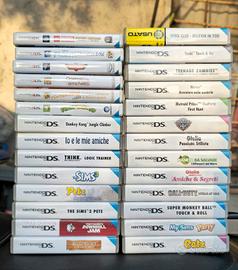 Nintendo Ds e 3DS mega lotto