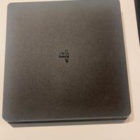 PlayStation 4 + 2 controller