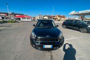 Mini couper countryman SD