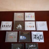 15 CD + 1 DVD GENESIS 