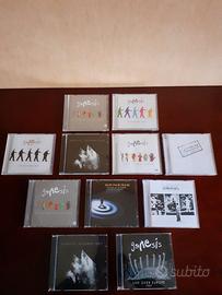 15 CD + 1 DVD GENESIS 