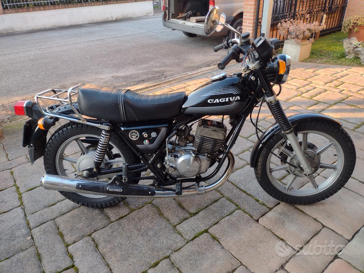 Cagiva sst Vendita in Motori
