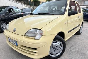 Fiat Seicento 1.1 benzina idroguida 49000km